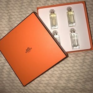 Hermès La Collection Des Parfums-Jardins